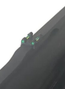 Shotgun Fibre Optic Rear Sight