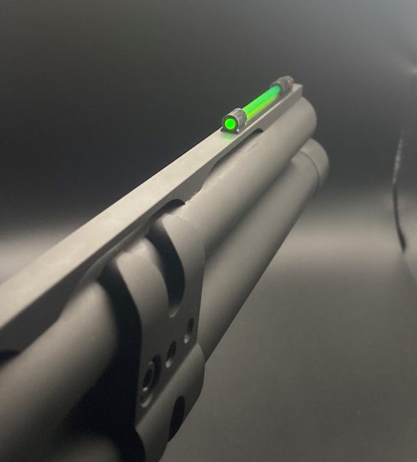 FastHit 'Speed' 3mm Bright Green Dot Fibre Optic Sight