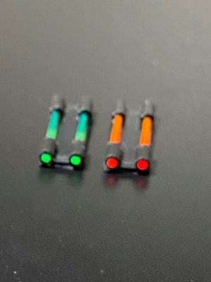 FastHit Shotgun Fibre Optic Rear Sight