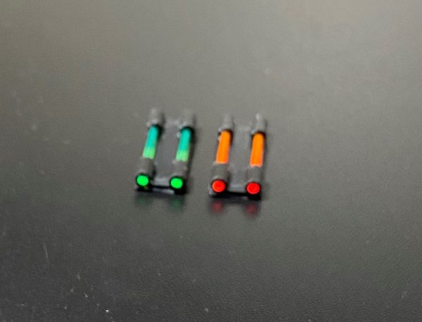 FastHit Shotgun Fibre Optic Rear Sight