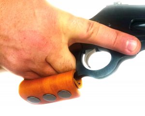 Tan Underlever Rifle Wrap