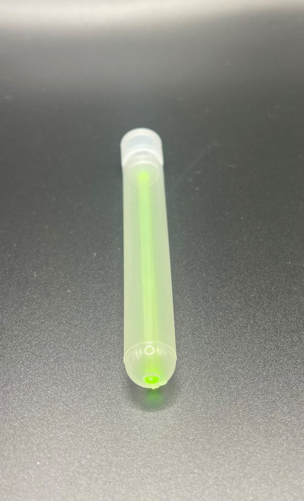 FastHit 3mm Green Super Bright Fibre Optic Rod 70mm