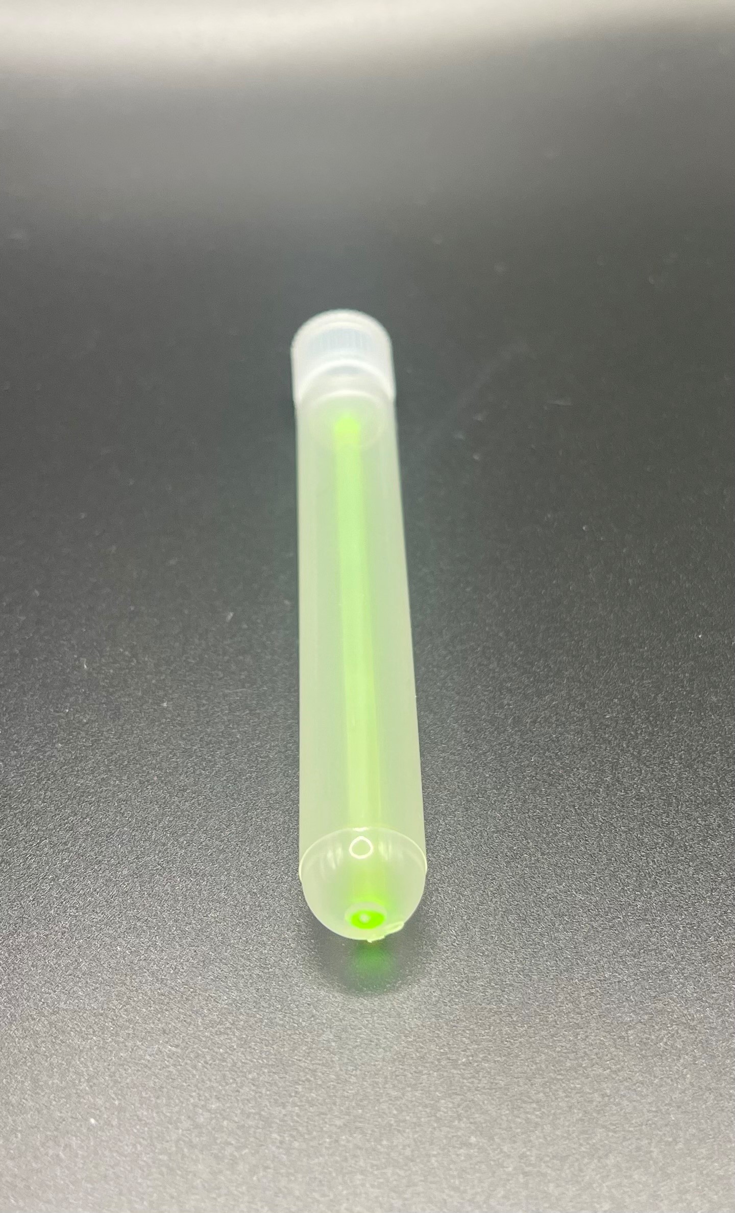 FastHit 3mm Green Super Bright Fibre Optic Rod 70mm