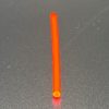 FastHit 3mm Red Super Bright Fibre Optic Rod 70mm