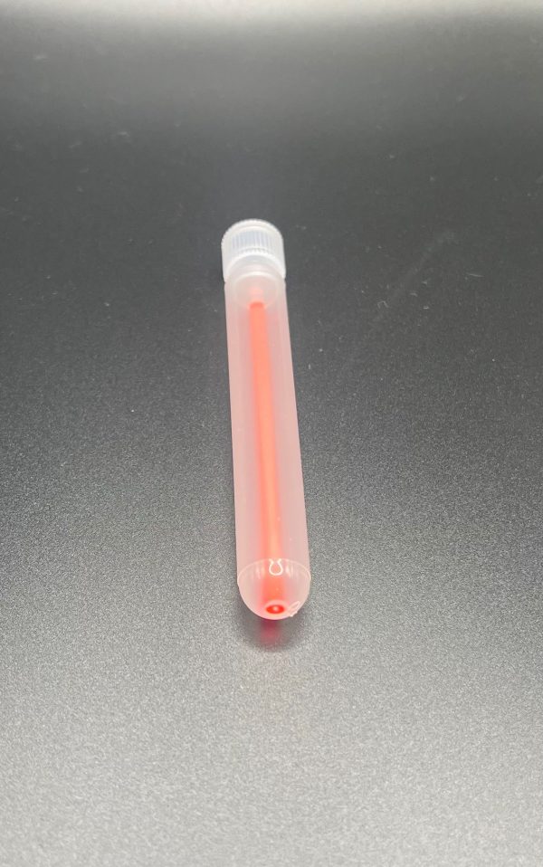 FastHit 3mm Red Super Bright Fibre Optic Rod 70mm