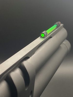 FastHit 'Speed' 3mm Bright Green Dot Fibre Optic Sight