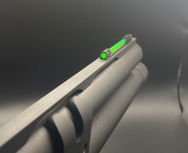 FastHit 'Speed' 3mm Bright Green Dot Fibre Optic Sight