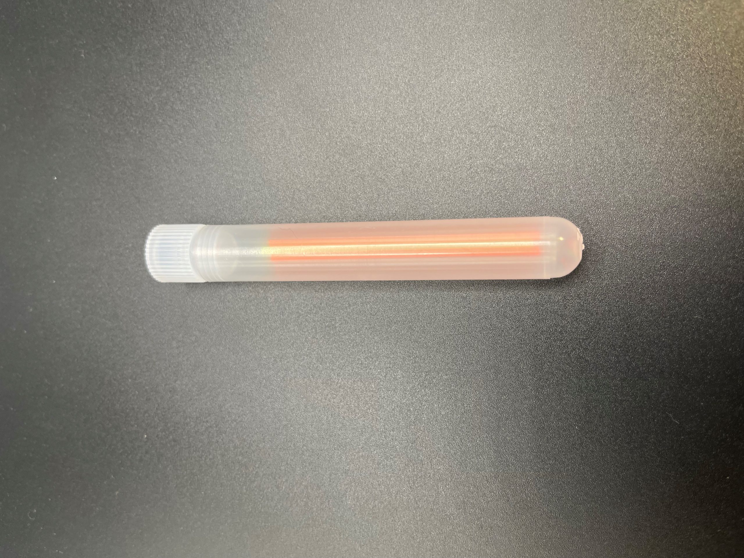 FastHit Red and Green 1.5mm Super Bright Fibre Optic Rod