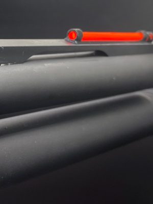 FastHit 'Speed' 3mm Bright Red Dot Fibre Optic Sight