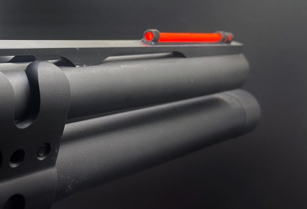 FastHit 'Speed' 3mm Bright Red Dot Fibre Optic Sight