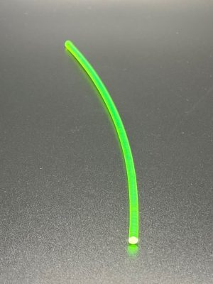 FastHit 3mm Green Super Bright Fibre Optic Rod 200mm