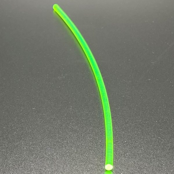 FastHit 3mm Green Super Bright Fibre Optic Rod 150mm