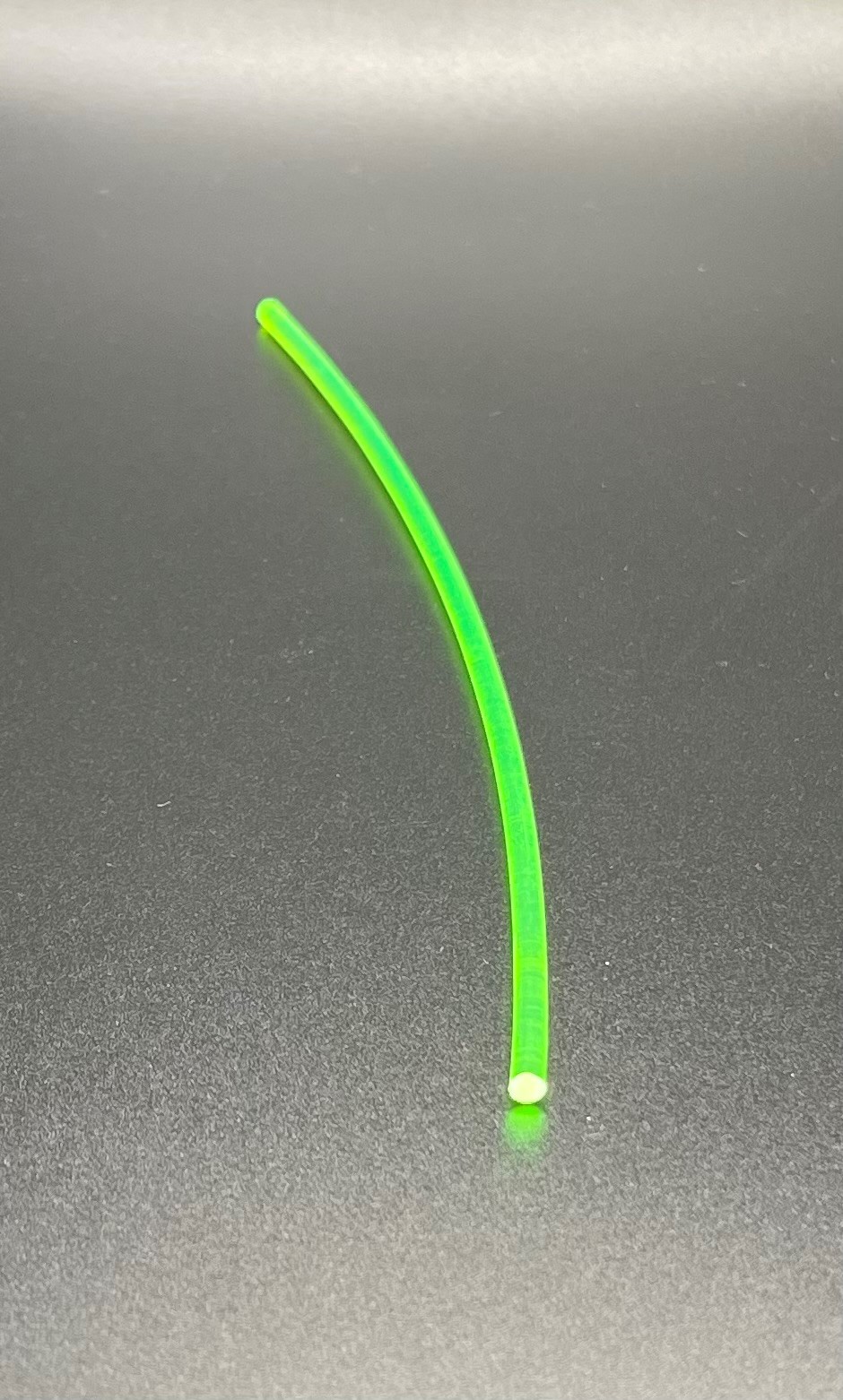 FastHit 3mm Green Super Bright Fibre Optic Rod 200mm