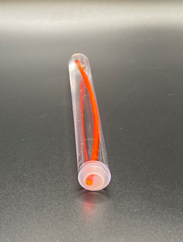 FastHit 3mm Red Super Bright Fibre Optic Rod 150mm