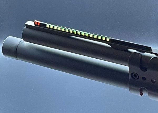 FastHit 2mm 'XL' Bright Green Fibre Optic Sight