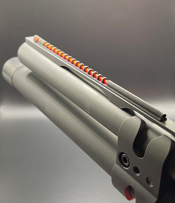 FastHit 2mm 'XL' Bright Red Fibre Optic Sight