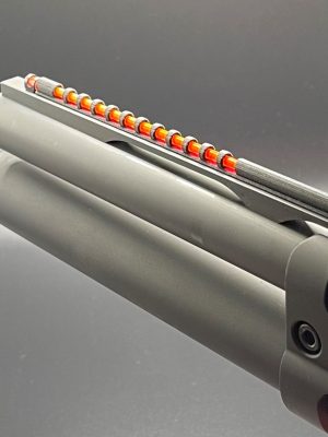 FastHit 3mm 'XL' Bright Red Fibre Optic Sight