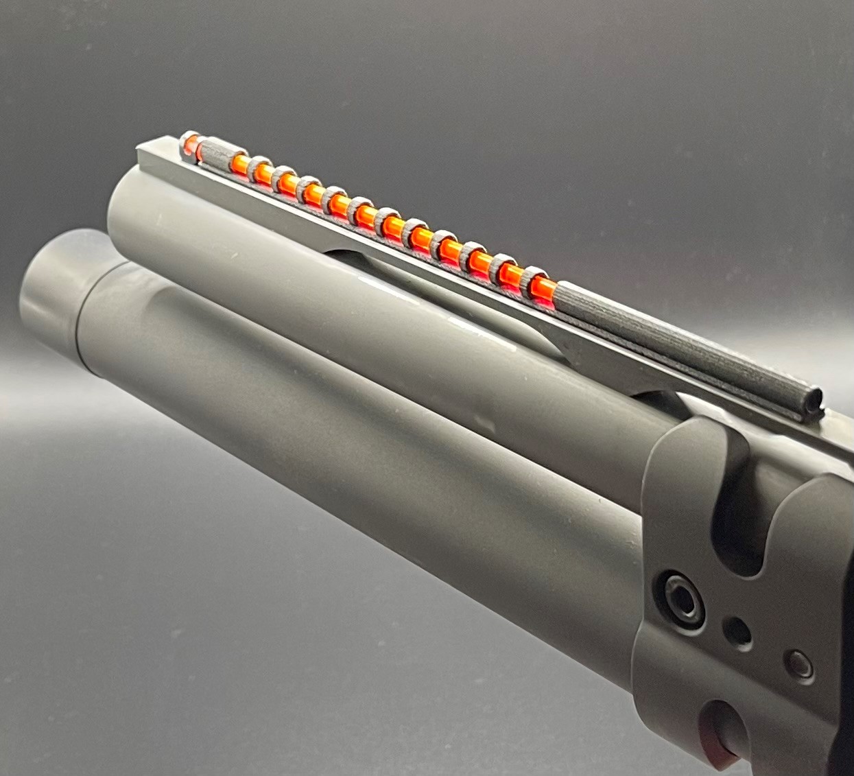 FastHit 3mm 'XL' Bright Red Fibre Optic Sight