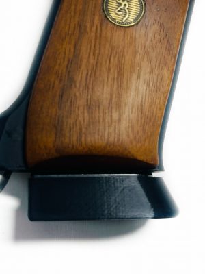Browning Buckmark Magazine Base Pad