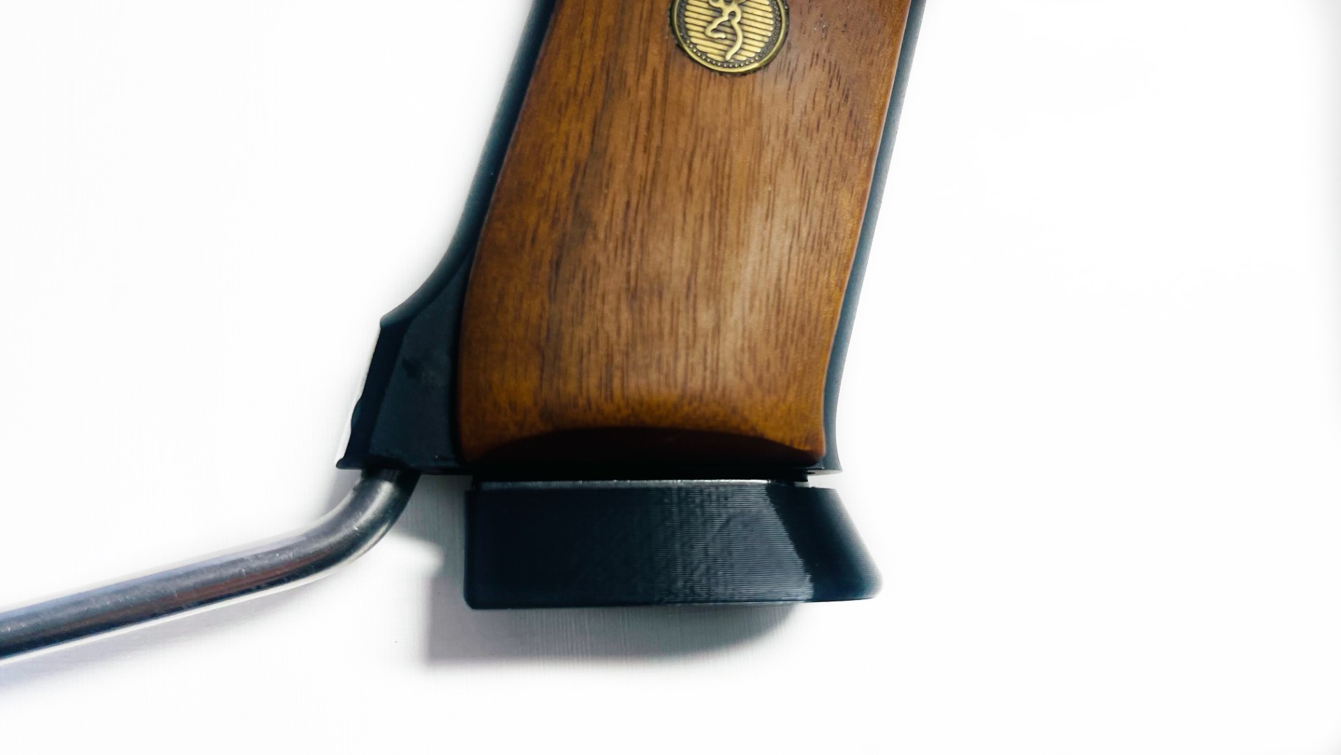Browning Buckmark Magazine Base Pad