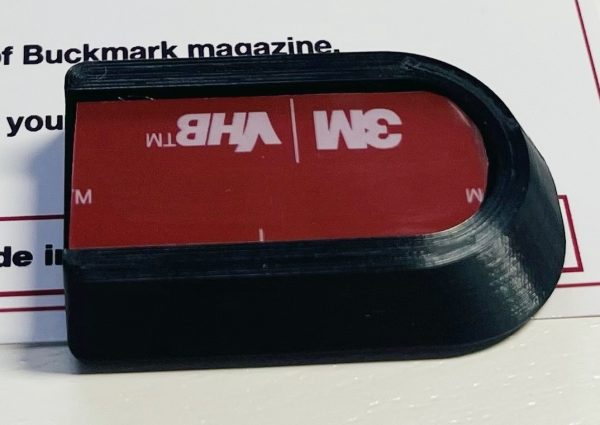 Browning Buckmark Magazine Base Pad