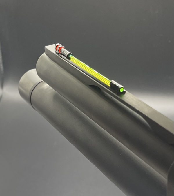 FastHit 'Speed' 2mm Bright Green Dot Fibre Optic Sight