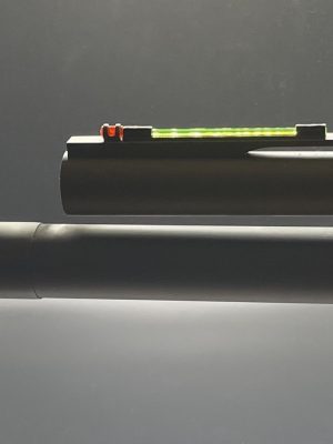 FastHit 'Speed' 2mm Bright Green Dot Fibre Optic Sight