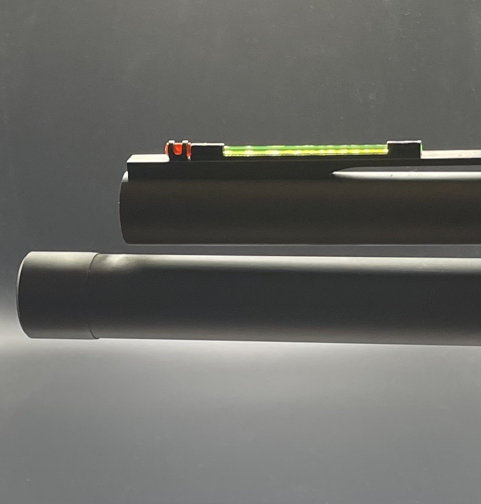 FastHit 'Speed' 2mm Bright Green Dot Fibre Optic Sight