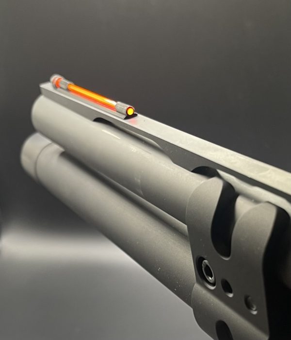 FastHit 'Speed' 2mm Bright Red Dot Fibre Optic Sight