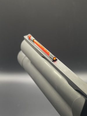 FastHit 'Speed' 2mm Bright Red Dot Fibre Optic Sight