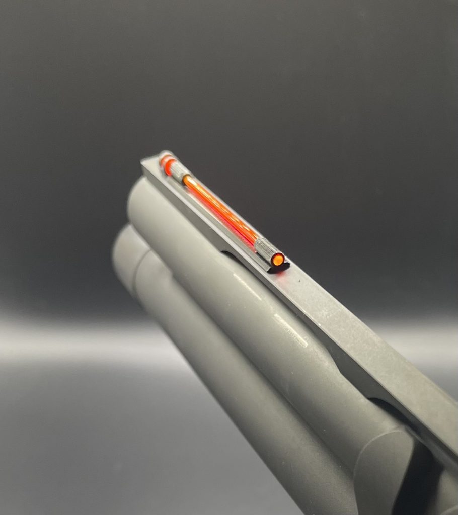 FastHit 'Speed' 2mm Bright Red Dot Fibre Optic Sight