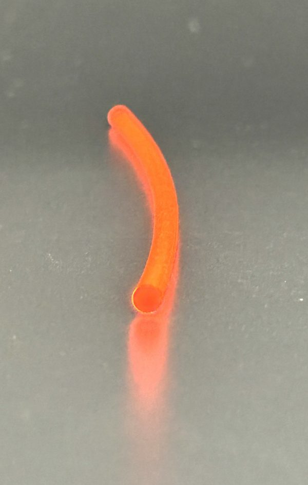 FastHit 3mm Orange Super Bright Fibre Optic Rod 150mm