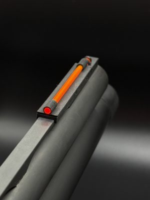 Magnetic fibre optic shotgun sight fasthit speed 3mm