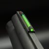 FastHit 'Speed' (magnetic version) 3mm Bright Green Dot Fibre Optic Sight